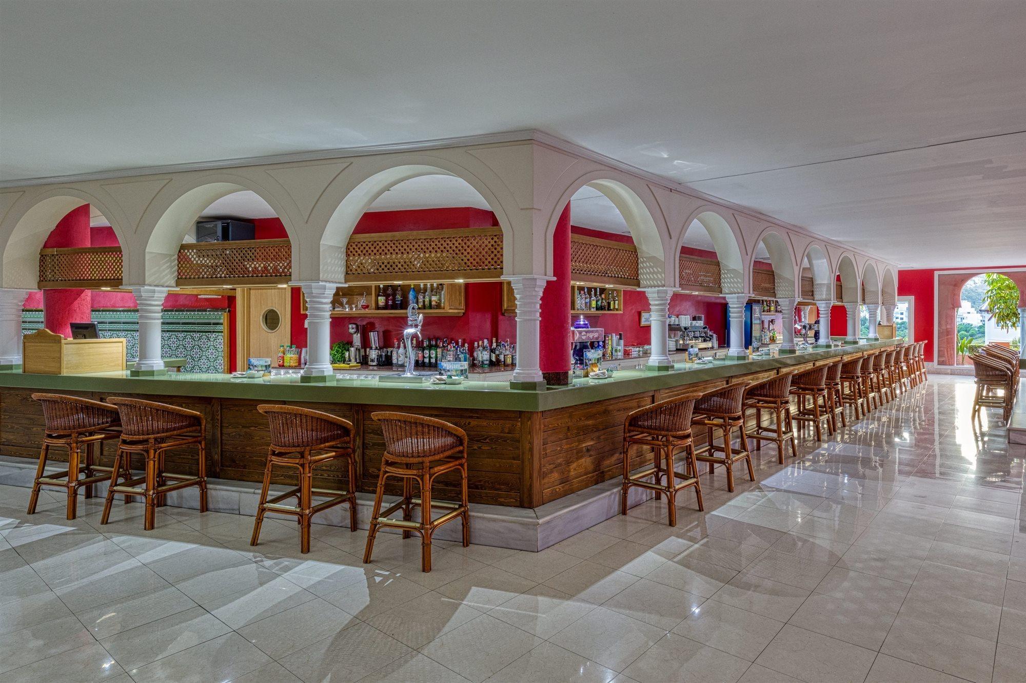 Playacalida Hotel Almunecar Ngoại thất bức ảnh
